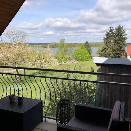 アパート Haus Hanni