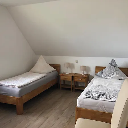 Haus Hanni Apartment