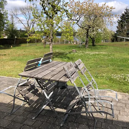 Apartment Haus Hanni *