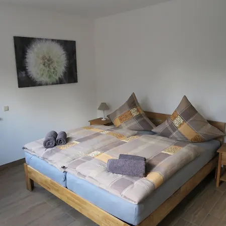 Appartement Haus Hanni Priepert