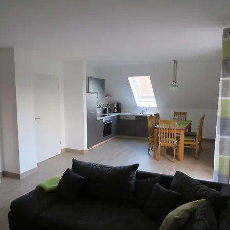 Apartment Haus Hanni Priepert