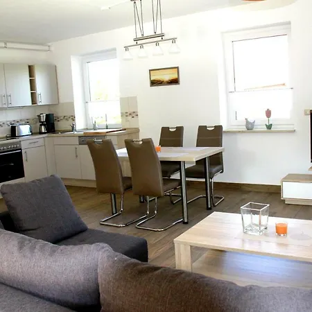 Haus Hanni アパート