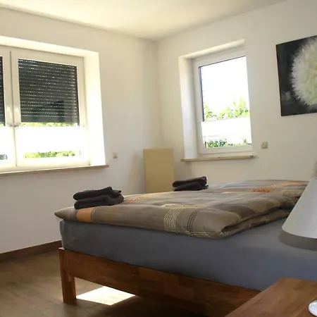 アパート Haus Hanni