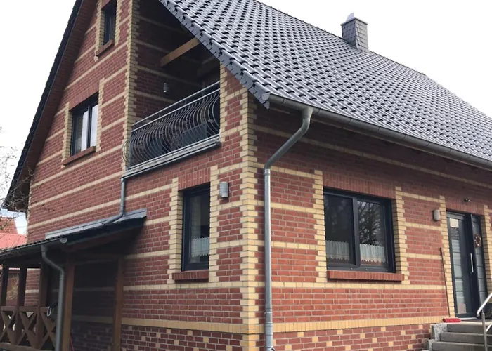 Haus Hanni Lägenhet