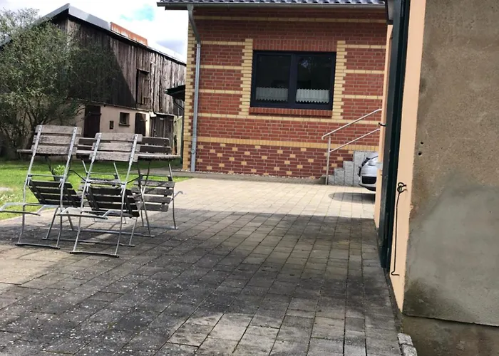 Haus Hanni Lägenhet *