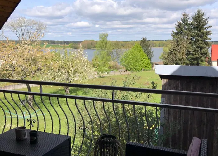 Lägenhet Haus Hanni