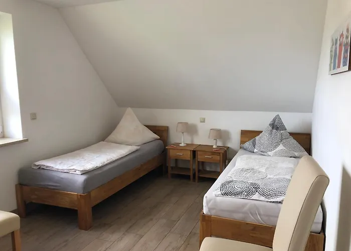 Haus Hanni Lägenhet