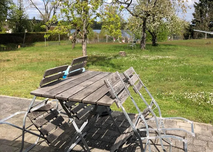 Lägenhet Haus Hanni *