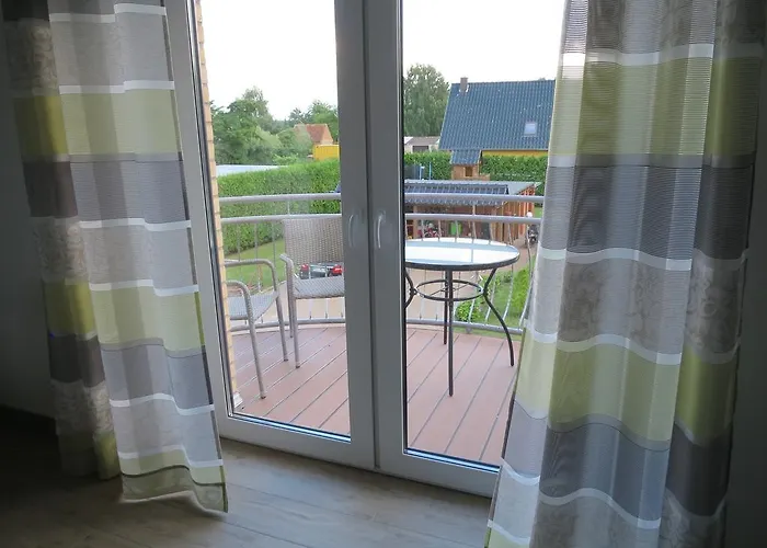 Haus Hanni Lägenhet