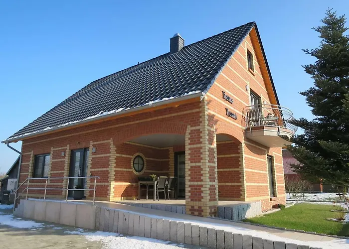 Haus Hanni Lägenhet *