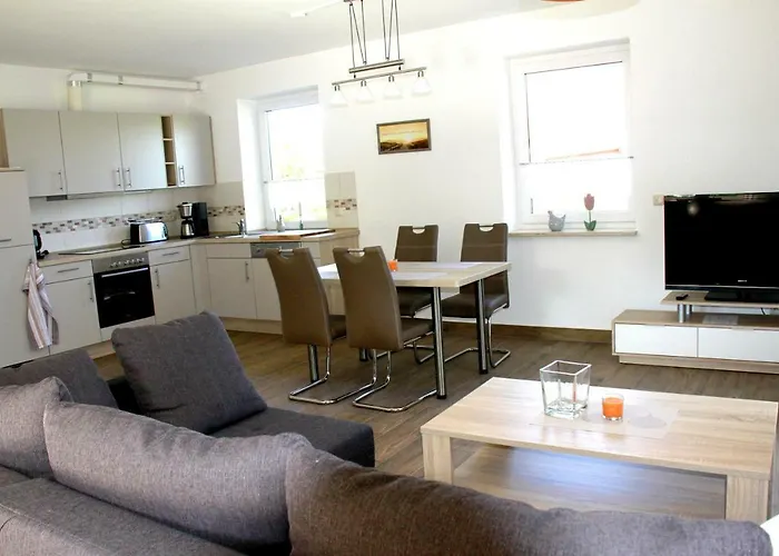 Haus Hanni Lägenhet