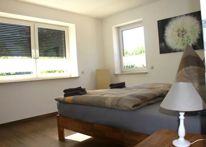 Lägenhet Haus Hanni